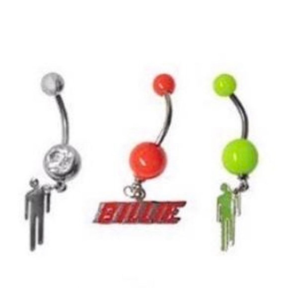 ISO Billie Eilish Belly Rings - Picture 1 of 1
